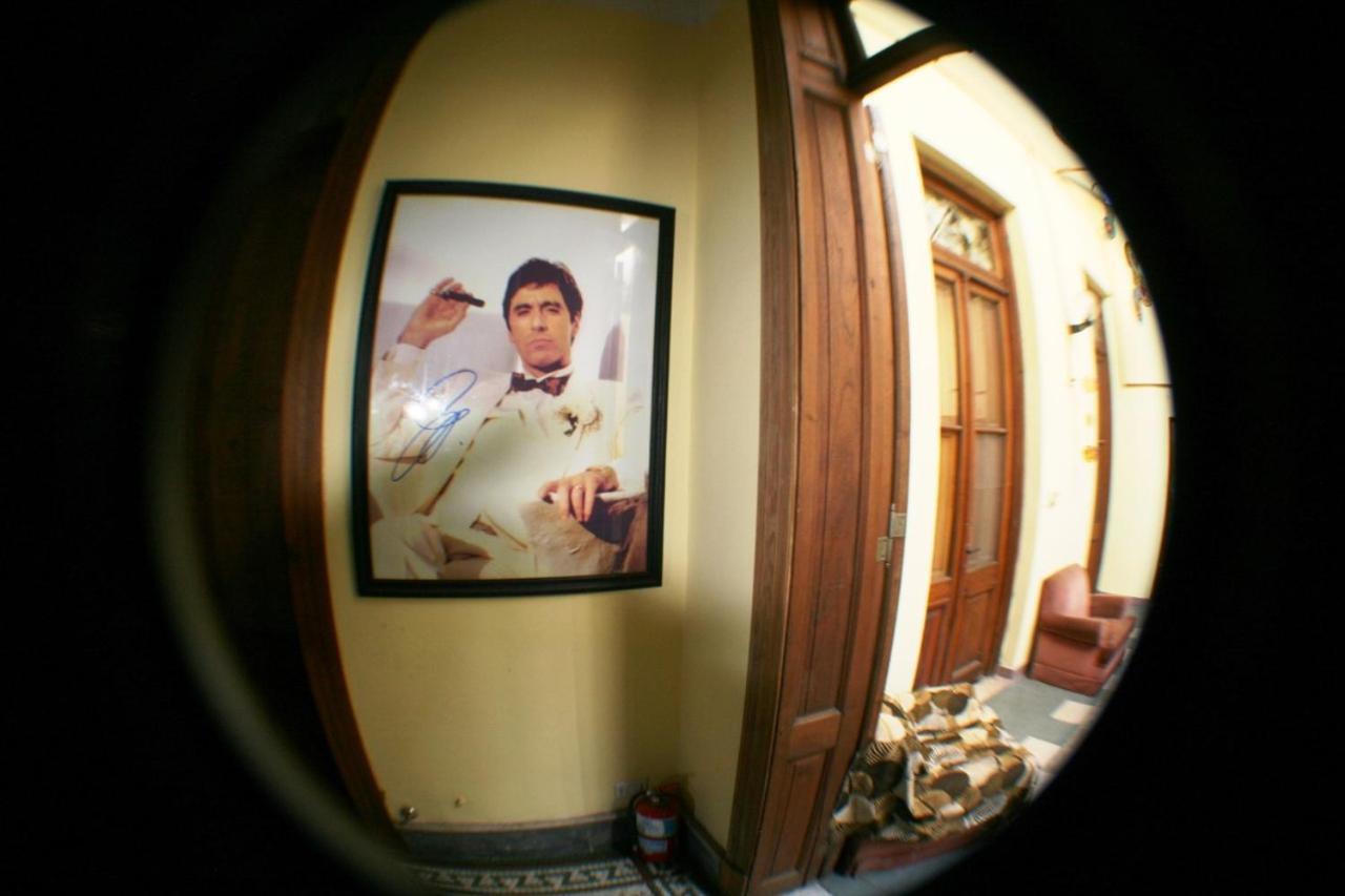 Kymani House Hotel Rosario Luaran gambar